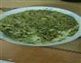 秋葵香菇蒸肉饼的做法图解1