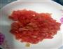 番茄豆腐泡的做法图解3