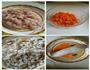 鸡胸肉鲍菇胡萝卜粥的做法图解4