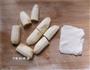 云吞皮变身香蕉派的做法图解2