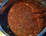 又香又辣的牛肉辣酱的做法图解8