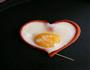 爱心早餐-香肠煎蛋的做法图解3