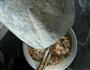 美味早餐豆渣饼的做法图解2