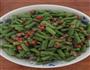 肉末豇豆的做法图解4
