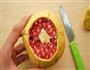 石榴的正确打开方式的做法图解4
