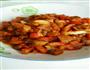 西红柿炒茄子丁的做法图解14