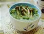 草地上的小蘑菇-奶酪菠菜汤的做法图解9