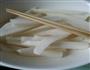 腌萝卜干的做法图解2