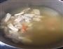 花旗参煲瘦肉汤的做法图解2