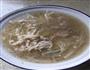 金针菇肉片汤的做法图解6