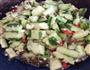 美味刀拍黄瓜的做法图解8