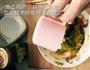 南瓜紫薯饼的做法图解4
