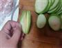 炸茄盒的做法图解1