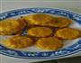 红豆沙南瓜饼的做法图解2