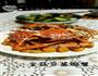 金蒜豆酱焗蟹的做法图解4