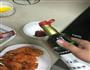 草菌酱油 油焖大虾的做法图解7