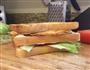 早餐-俱乐部三明治/Club sandwich的做法图解6