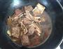 啤酒牛排骨的做法图解4