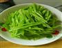清炒四季豆的做法图解2