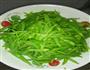 清炒四季豆的做法图解4