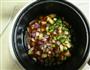 香肠煲仔饭的做法图解2