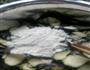 炸茄片的做法图解3