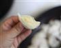 韭菜煎饺的做法图解2
