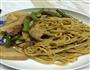 爽口莴笋丝的做法图解4