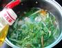 小白菜肉丸汤的做法图解10