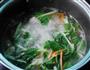 小白菜肉丸汤的做法图解9