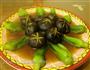 蚝油香菇青菜的做法图解6