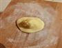 秋食—莲蓉蛋黄酥的做法图解7