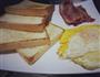 超简单好吃的三明治的做法图解2