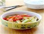芹菜红椒炒肉片的做法图解10