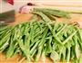 肉炒扁豆丝的做法图解3