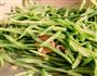 肉炒扁豆丝的做法图解6