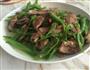 尖椒肉片的做法图解6