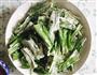 蒸油麦菜的做法图解2