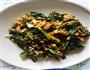 蒸油麦菜的做法图解3