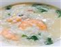 海鲜虾粥的做法图解6
