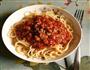 肉酱意面的做法图解4