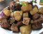 土豆红烧肉-简易版的做法图解5