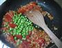 番茄虾仁炒饭的做法图解6