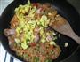 番茄虾仁炒饭的做法图解8