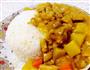 咖喱鸡肉饭的做法图解5