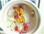 雪燕桃花羹的做法图解7