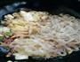 泡菜肉沫粉条的做法图解9