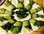 黄瓜生菜卷的做法图解3