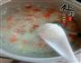 杂蔬虾仁粥的做法图解9