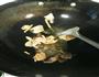 豇豆青椒炒肉片的做法图解4